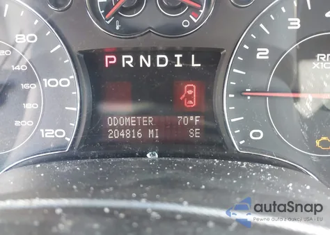 2008 Pontiac Torrent z USA, uszkodzony, nr VIN 2CKDL33F786041926